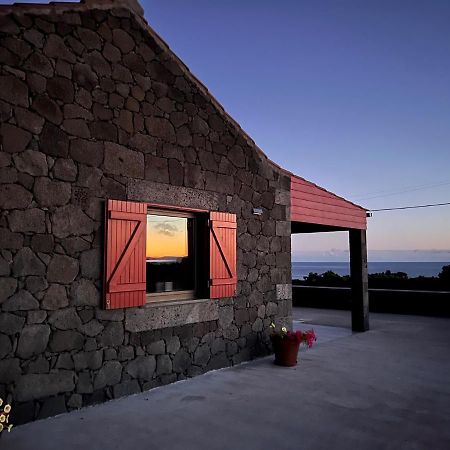 Yes Pico - By The Sea "Casa 3 Vistas" Villa Santa Luzia  Eksteriør bilde