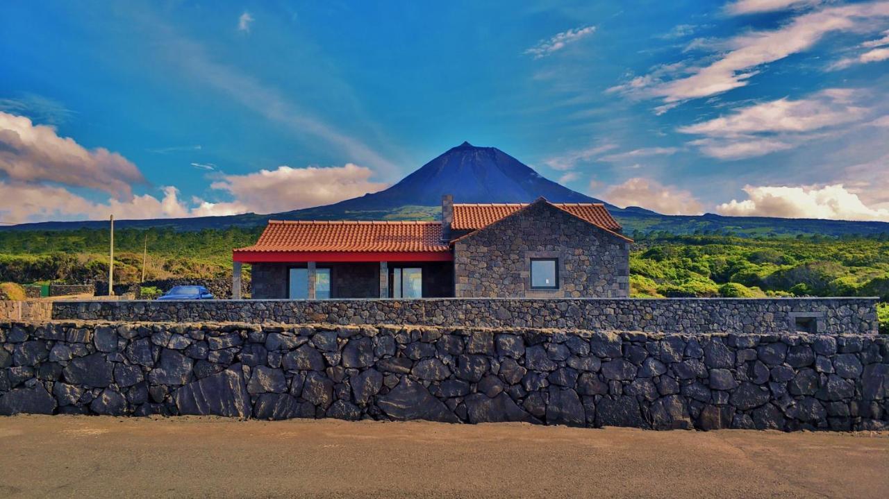 Yes Pico - By The Sea "Casa 3 Vistas" Villa Santa Luzia  Eksteriør bilde