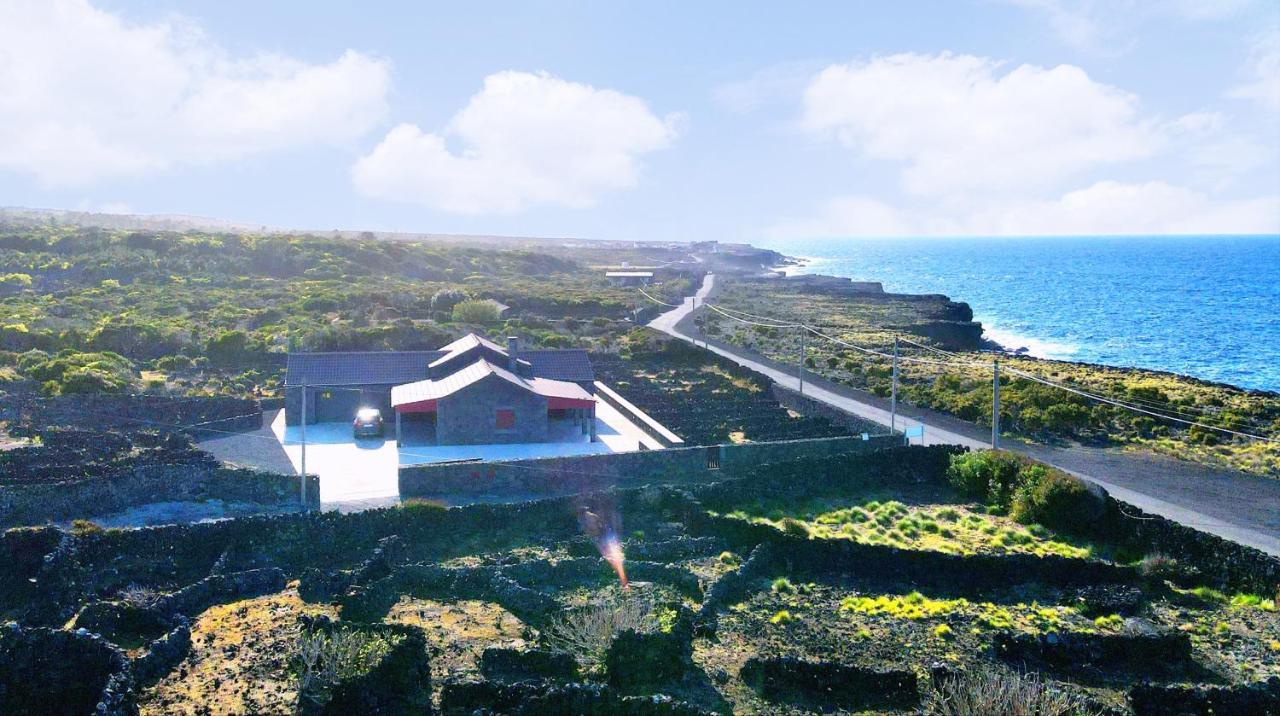 Yes Pico - By The Sea "Casa 3 Vistas" Villa Santa Luzia  Eksteriør bilde