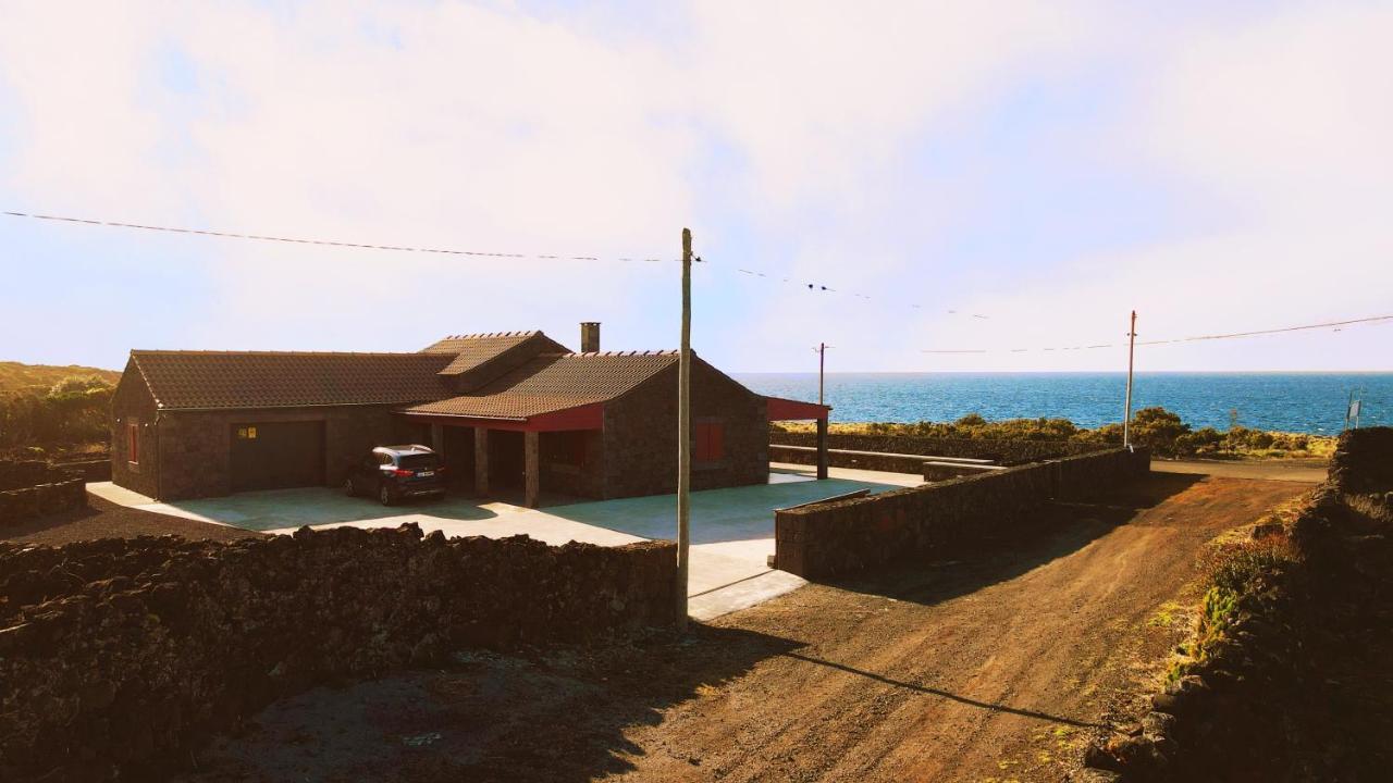 Yes Pico - By The Sea "Casa 3 Vistas" Villa Santa Luzia  Eksteriør bilde