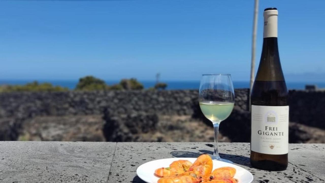 Yes Pico - By The Sea "Casa 3 Vistas" Villa Santa Luzia  Eksteriør bilde