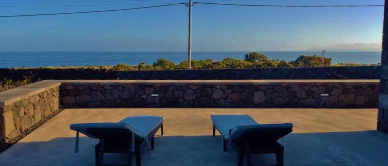 Yes Pico - By The Sea "Casa 3 Vistas" Villa Santa Luzia  Eksteriør bilde